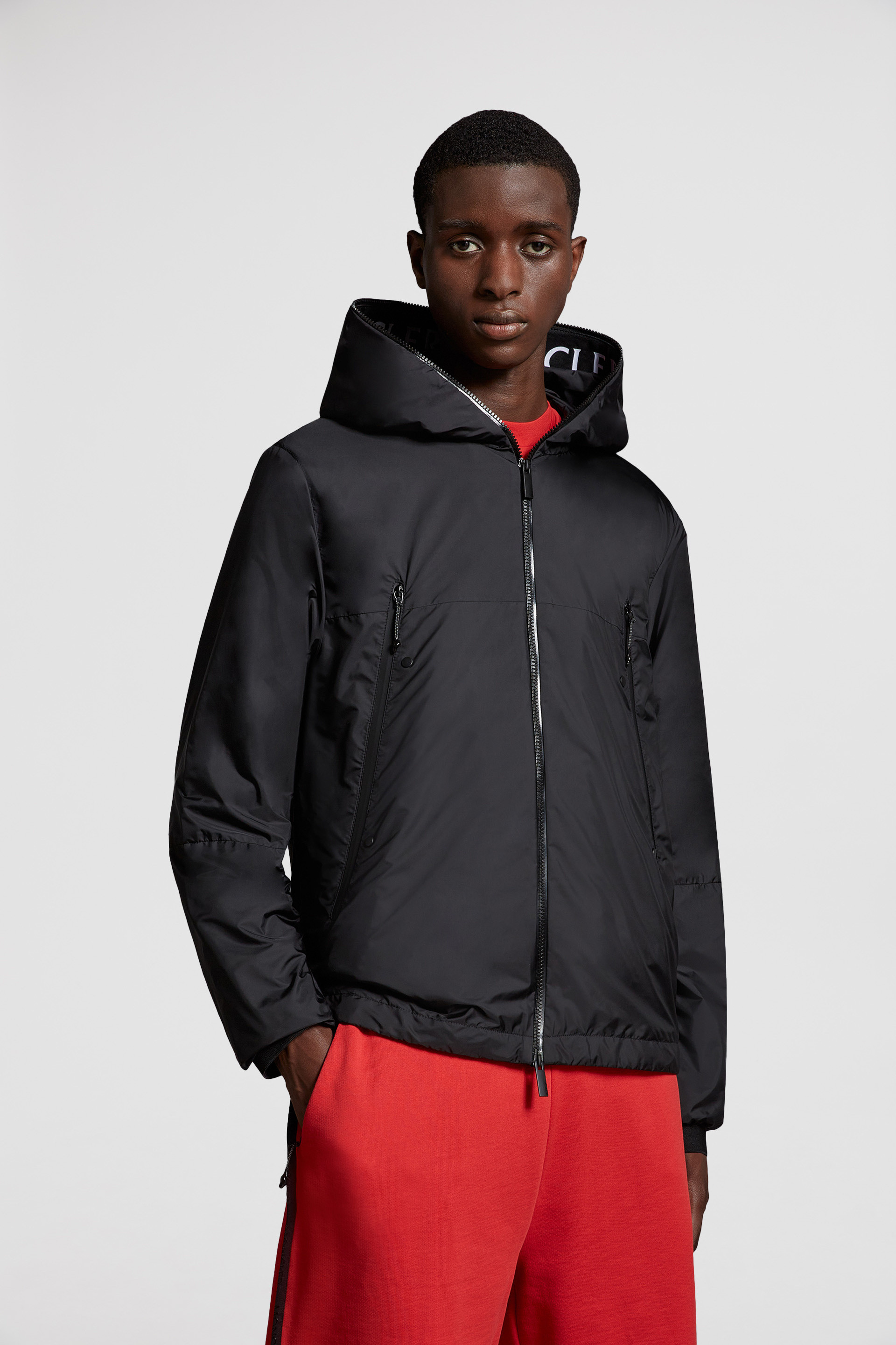 Moncler rain hot sale jacket mens