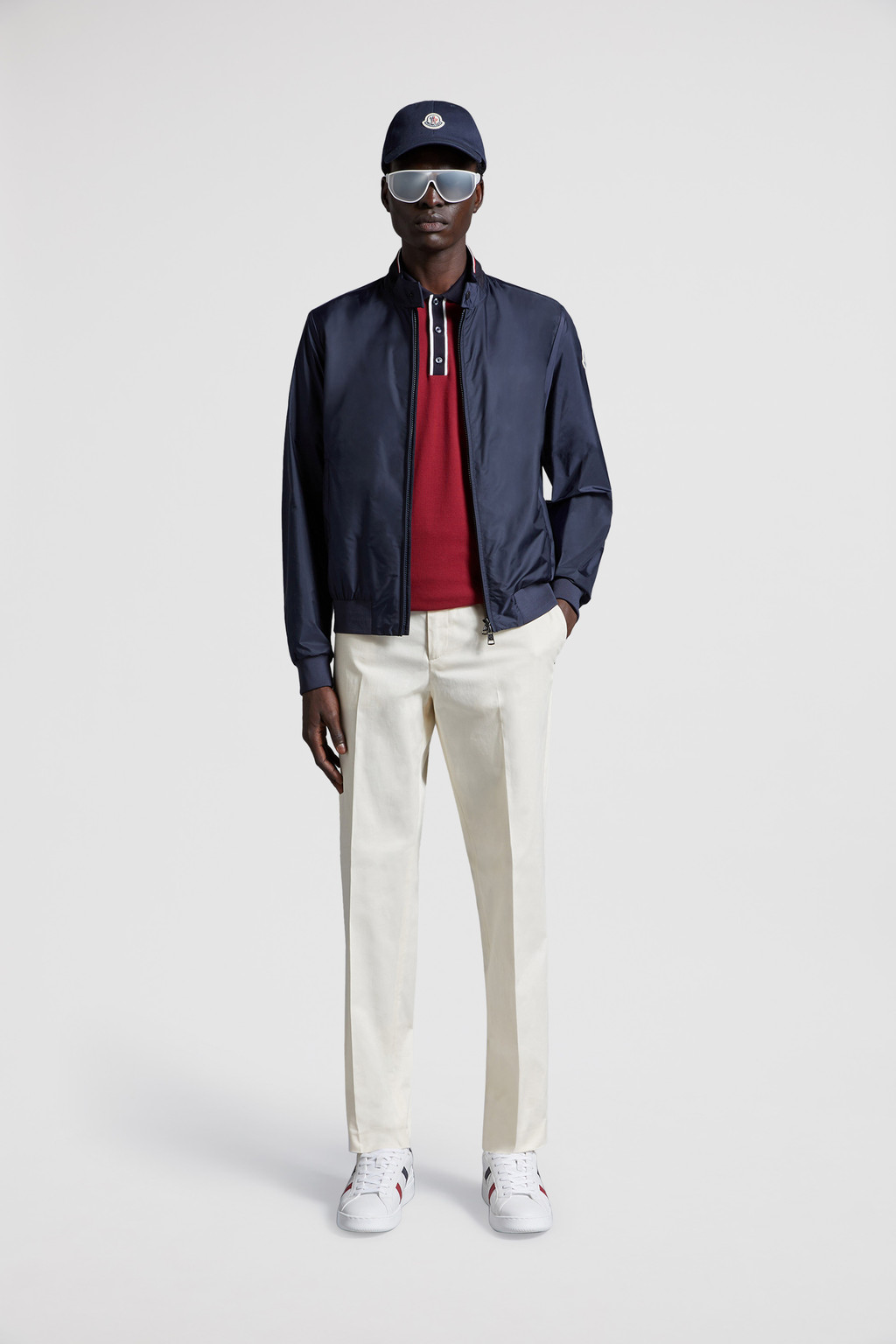 Lightweight Down Jackets for Men - Outerwear | Moncler JP
