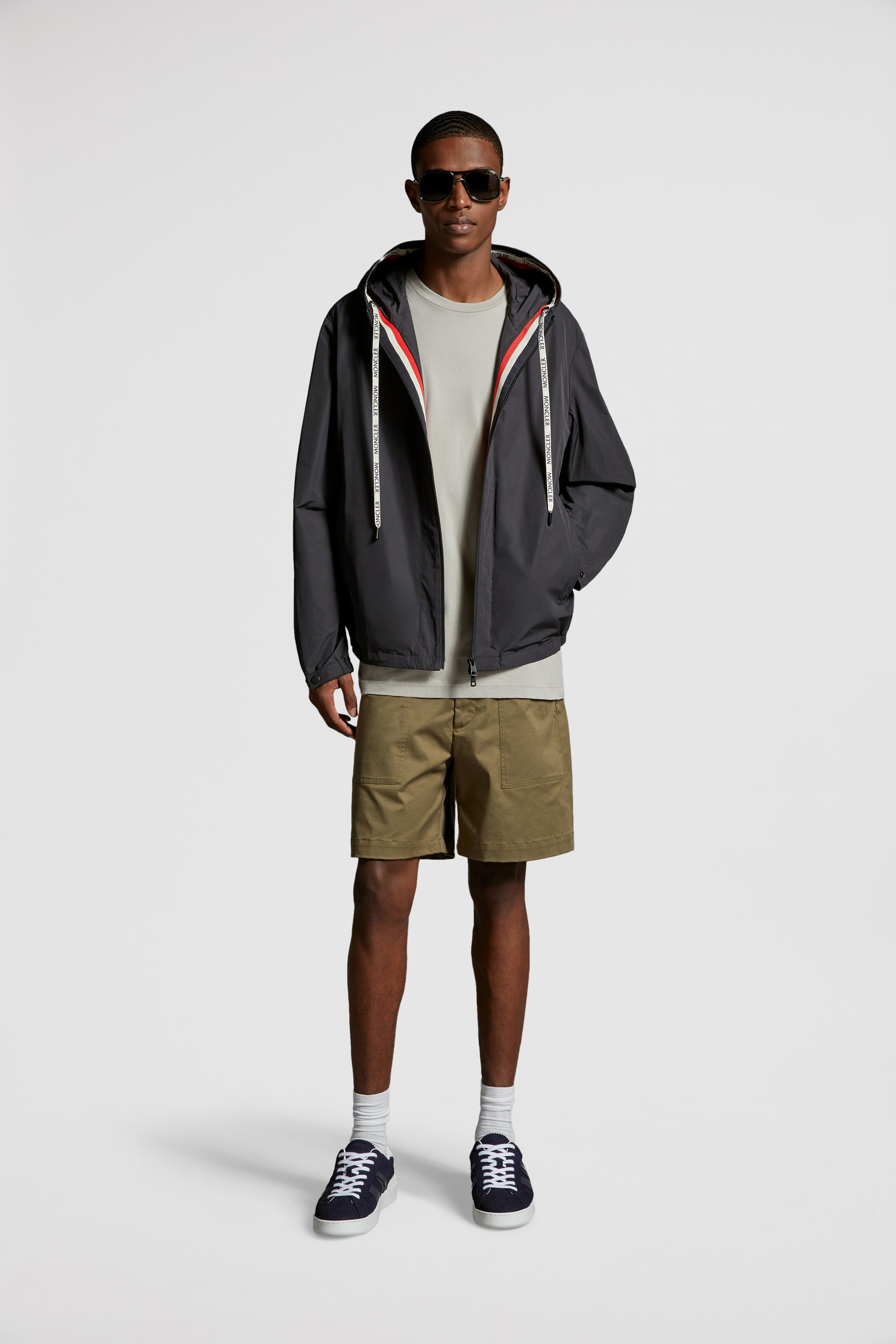 Carles Hooded Jacket