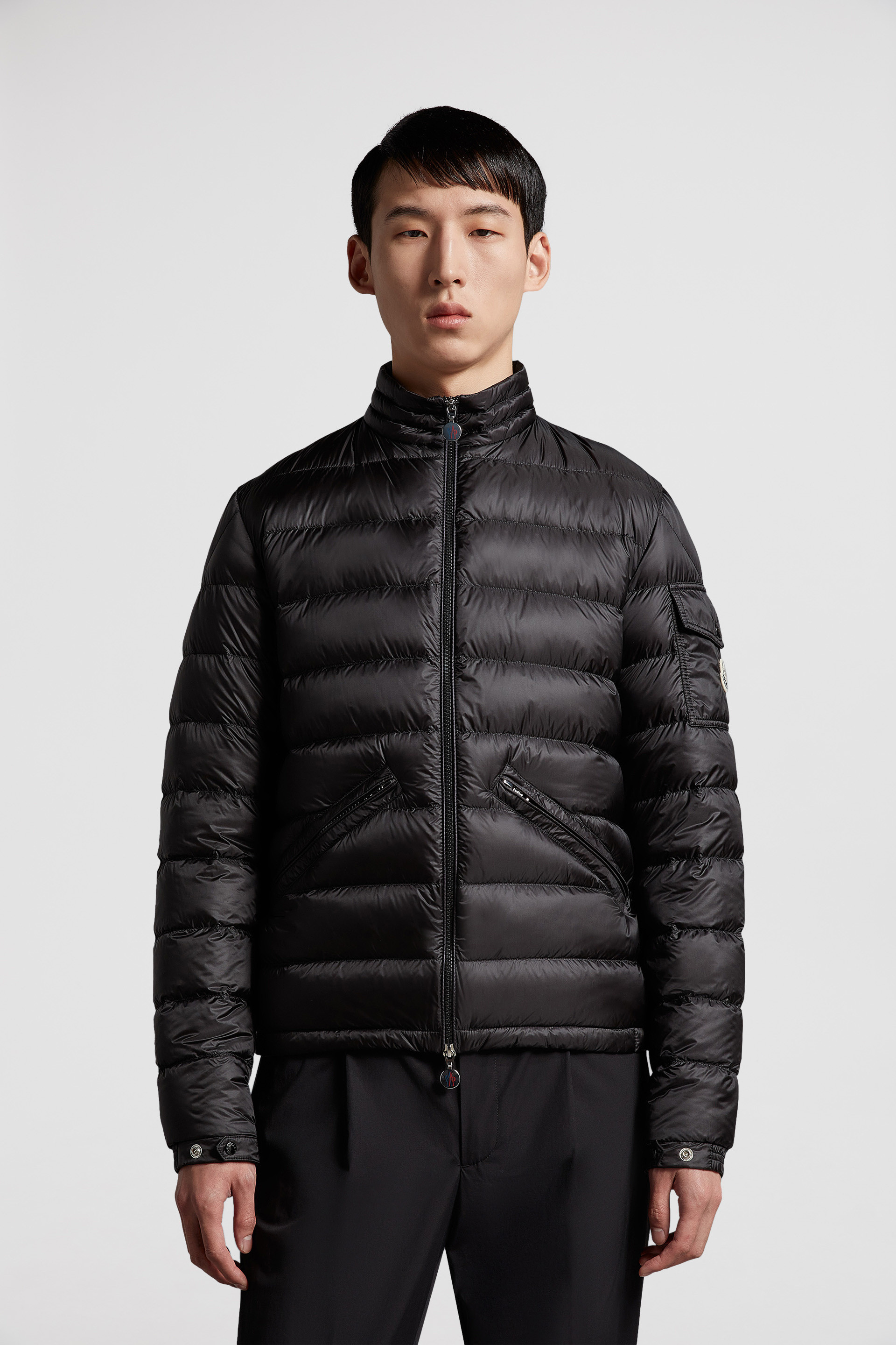 Moncler thin 2024 jacket mens