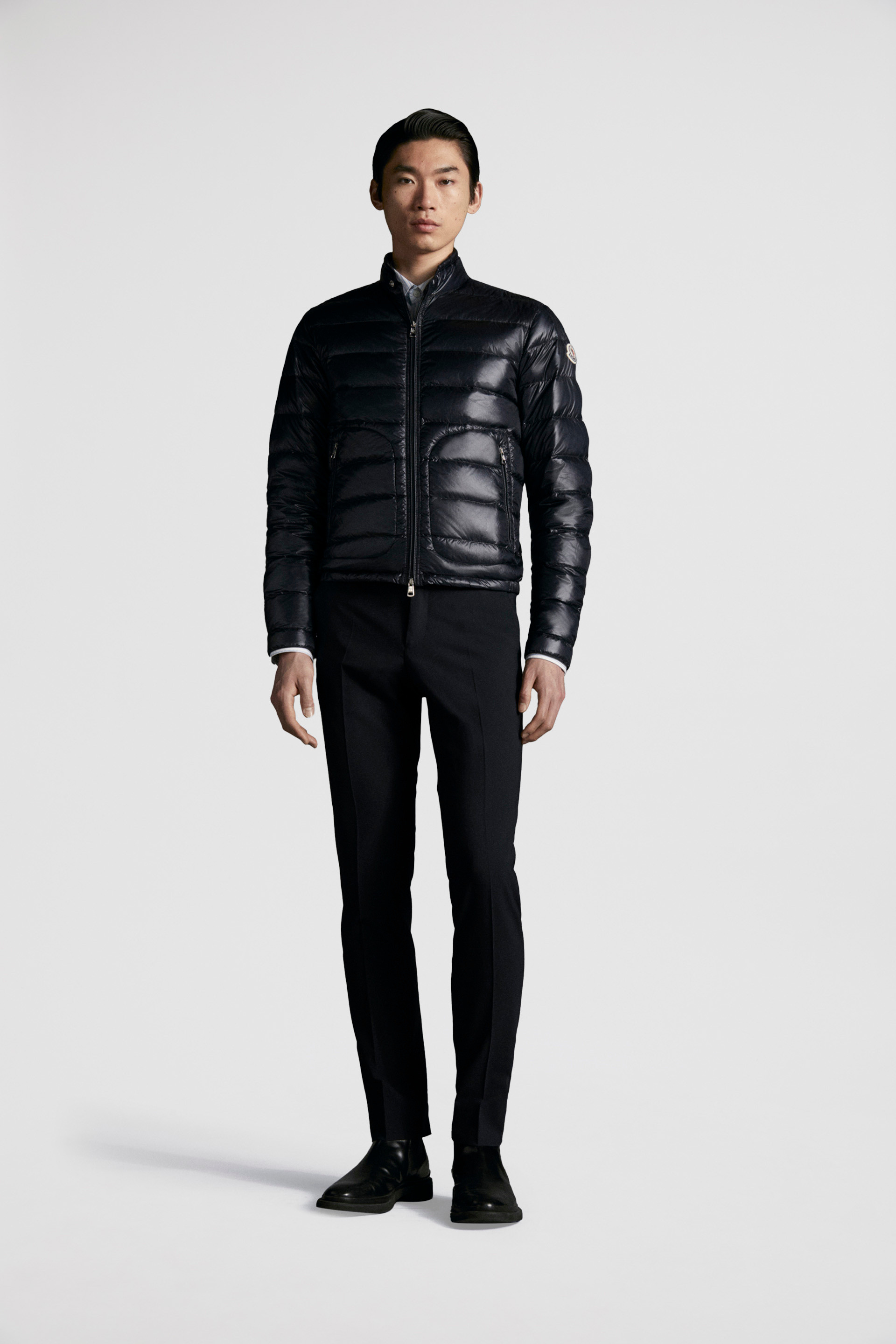 Moncler acorus on sale jacket mens