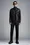 Acorus 쇼트 다운 재킷 남성 블랙 Moncler