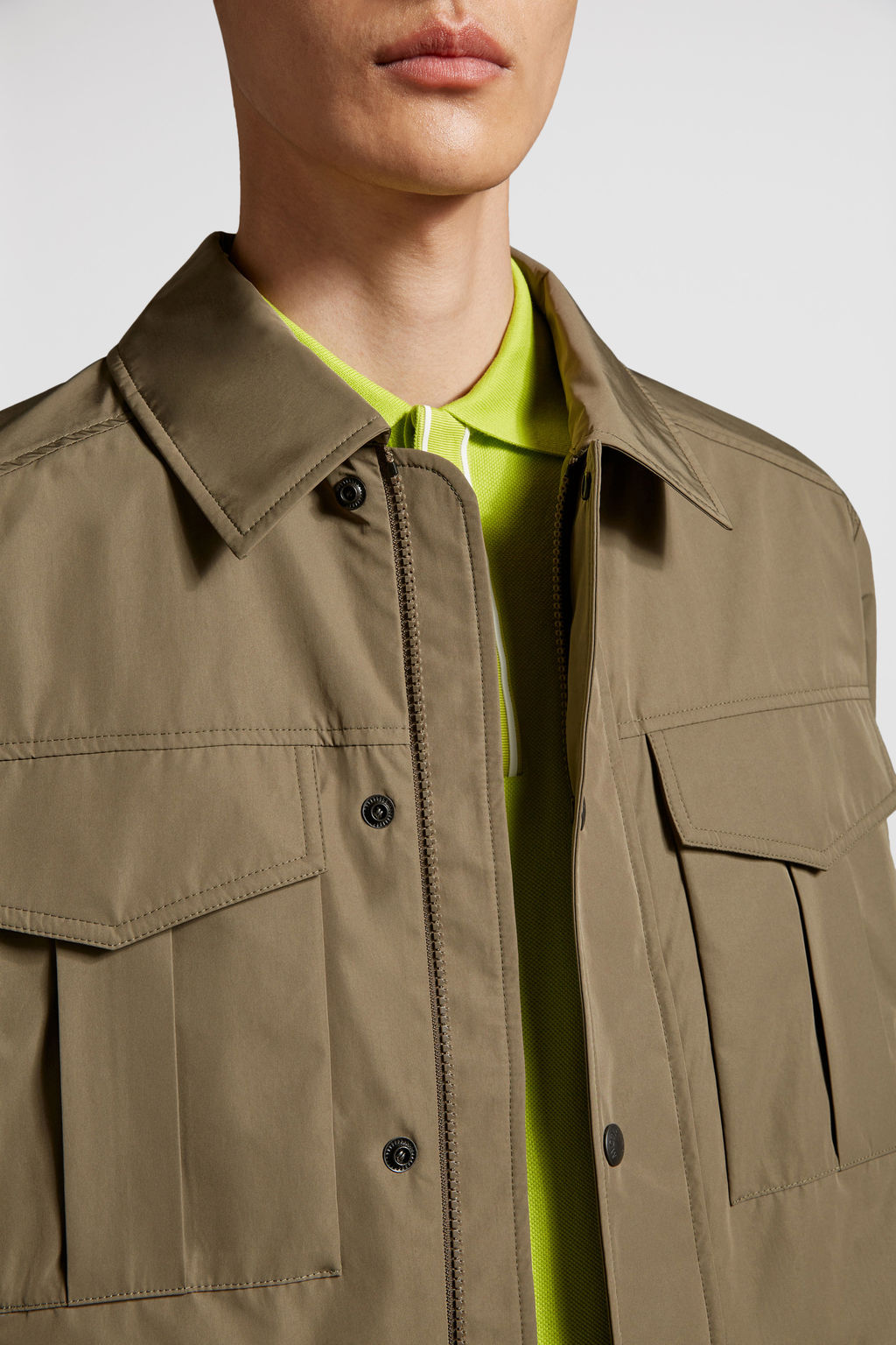 Frema Shirt Jacket