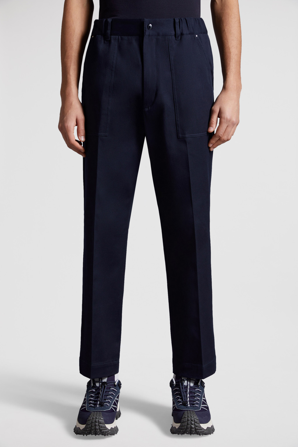 Pants for Men - Sweatpants, Jogger Pants & Shorts | Moncler US