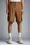 Cargo Shorts Men Light Brown Moncler 4