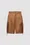Cargo Shorts Men Light Brown Moncler 3