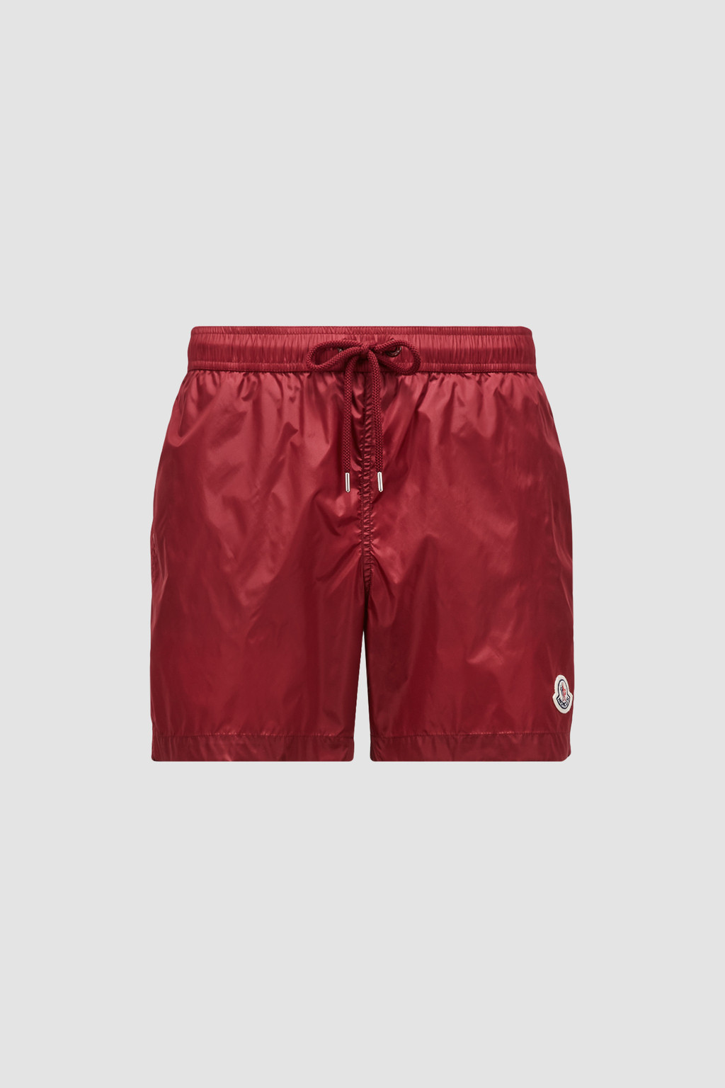 Mens black hot sale moncler shorts