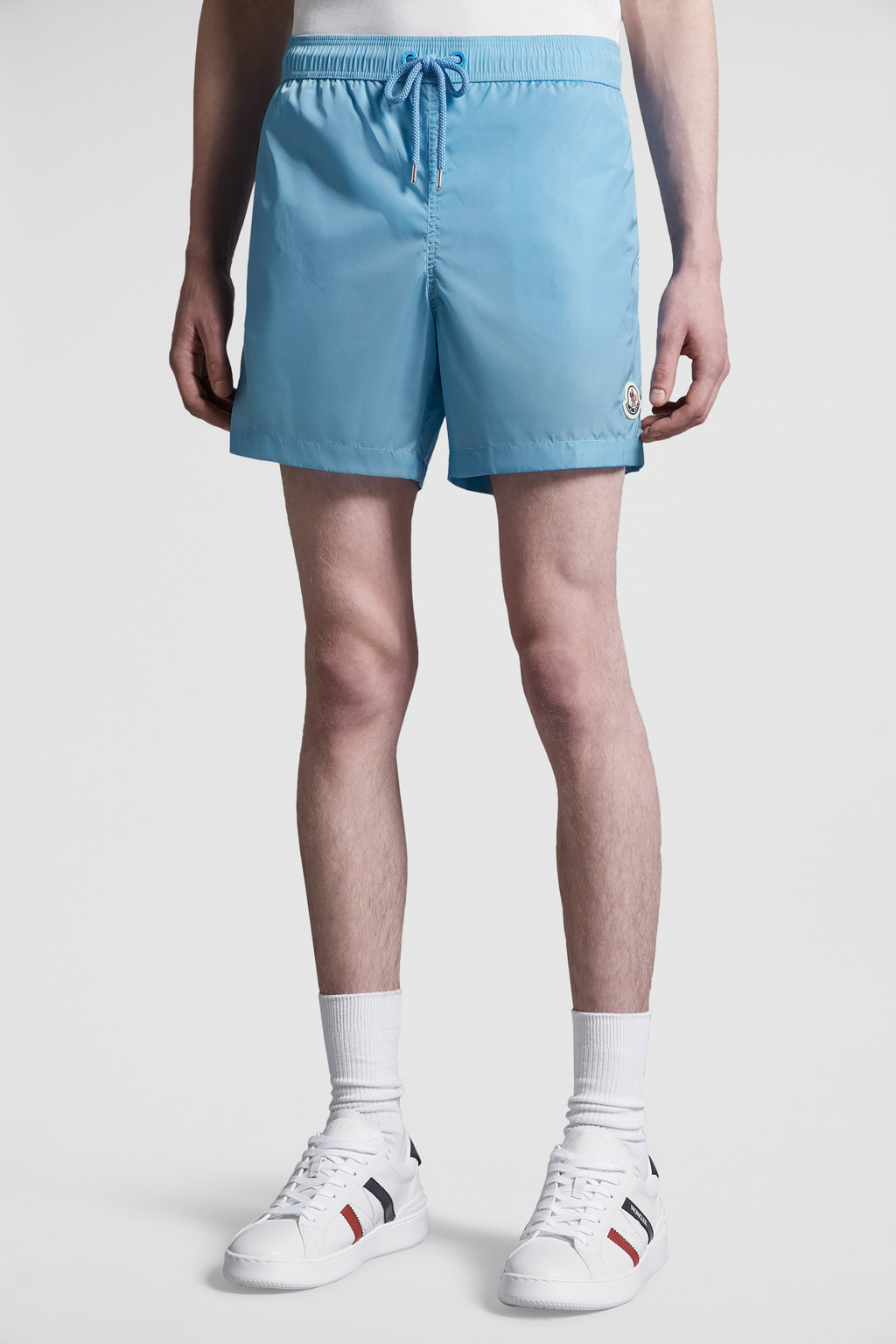 Moncler - Man - Brown - Swimwear