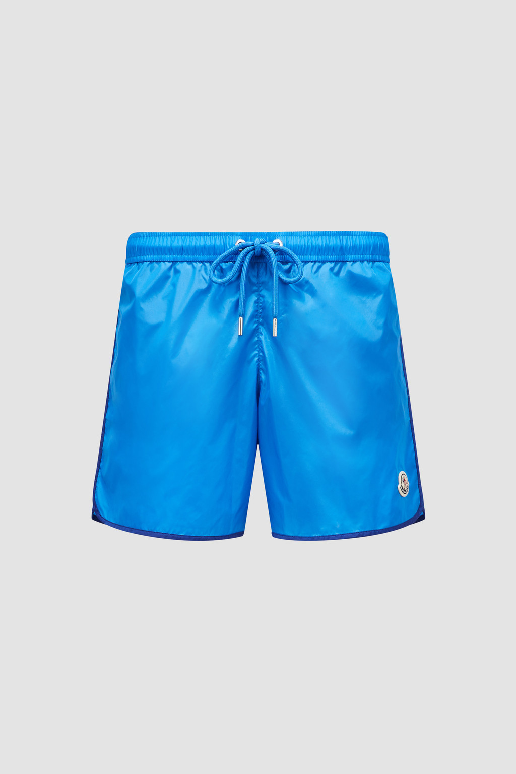 Yellow moncler cheap swim shorts