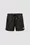 Logo Patch Swim Shorts Men Black Moncler