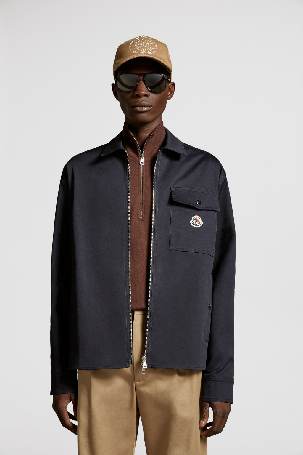 Moncler veste shop homme prix