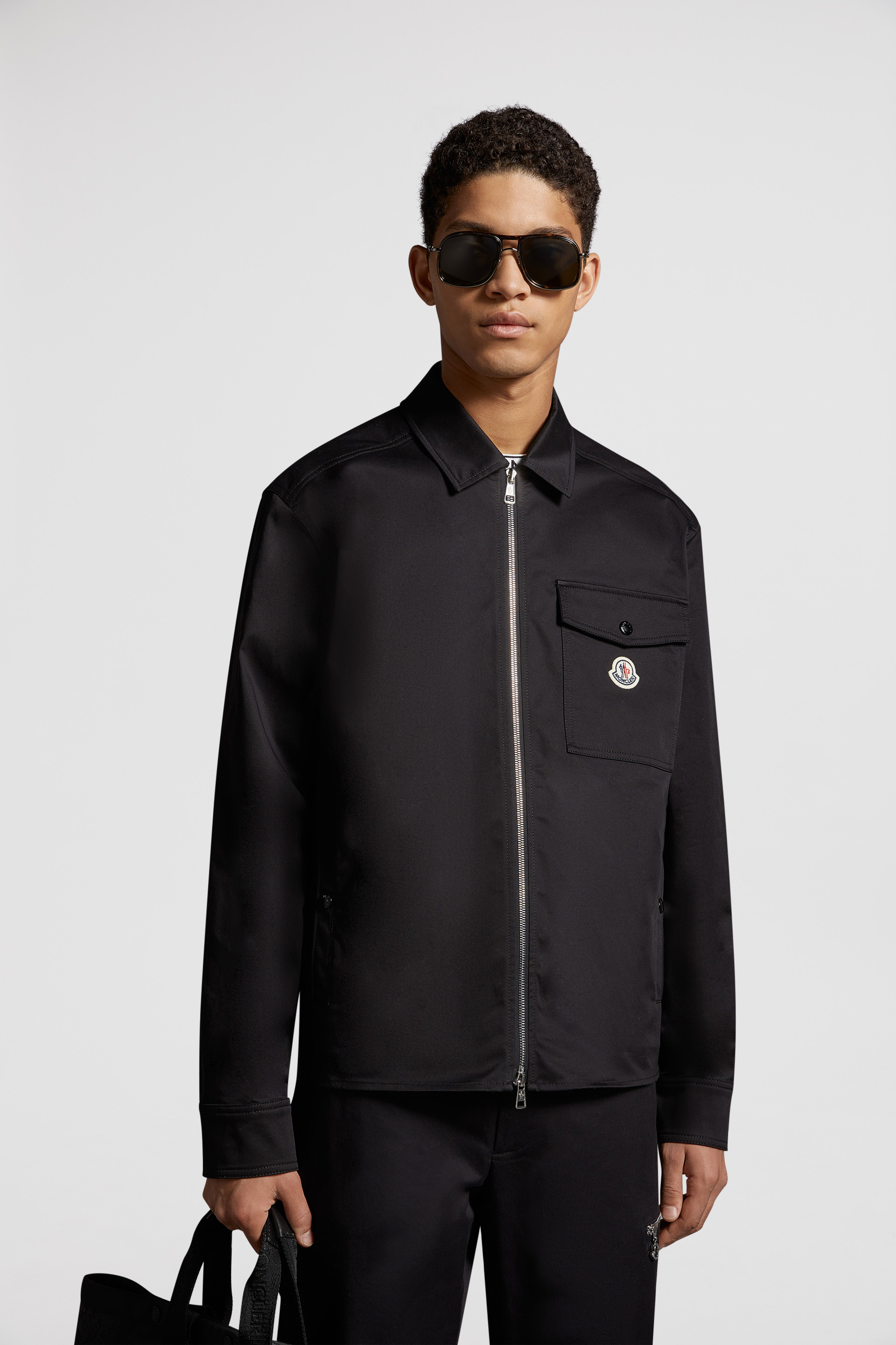 Moncler blouson outlet homme