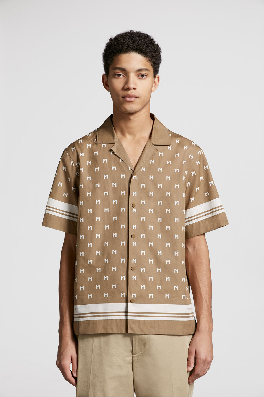 Chemise Monogramme main image 1