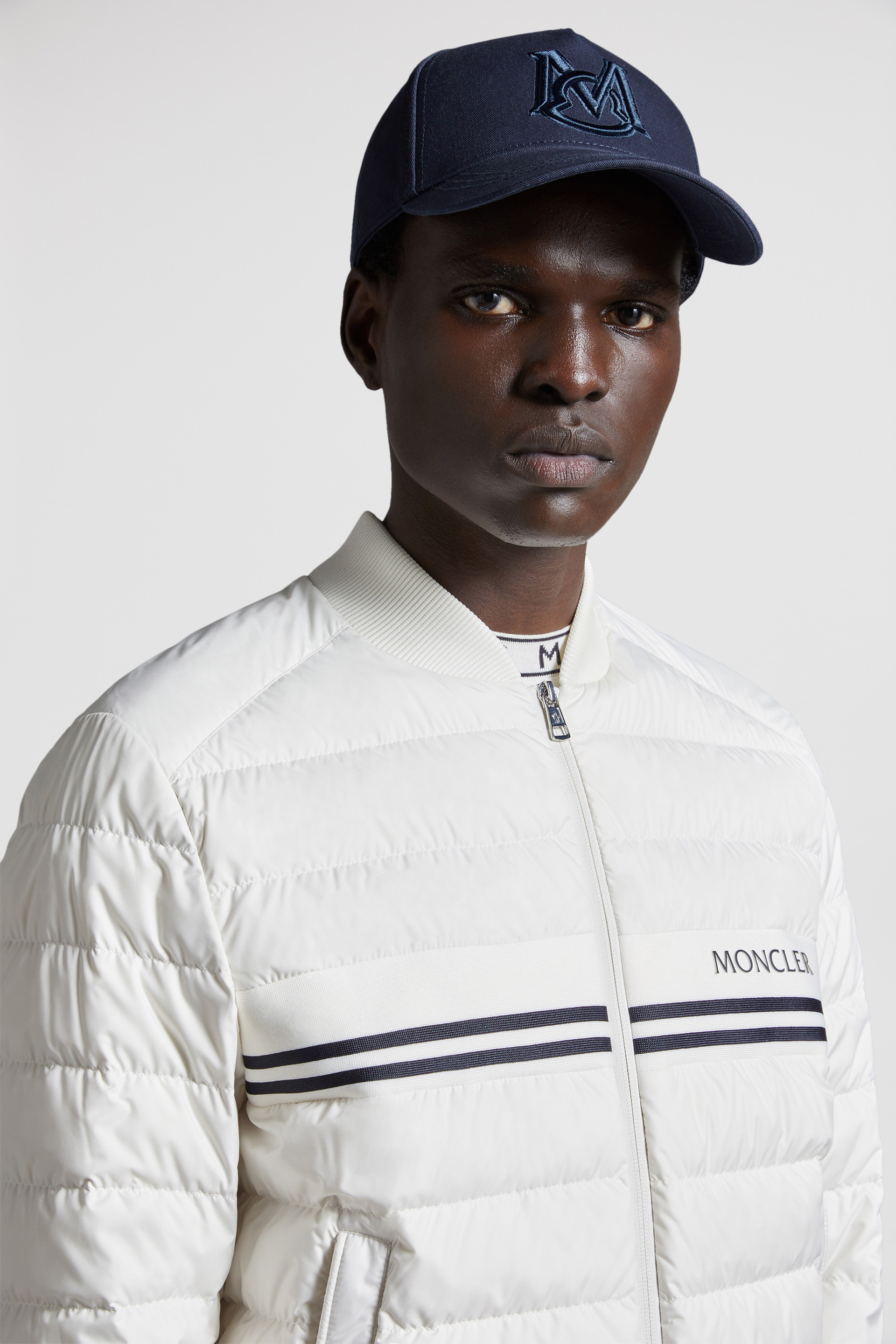 Gabardine Baseball Cap