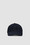 Gabardine Baseball Cap Men Night Blue Moncler