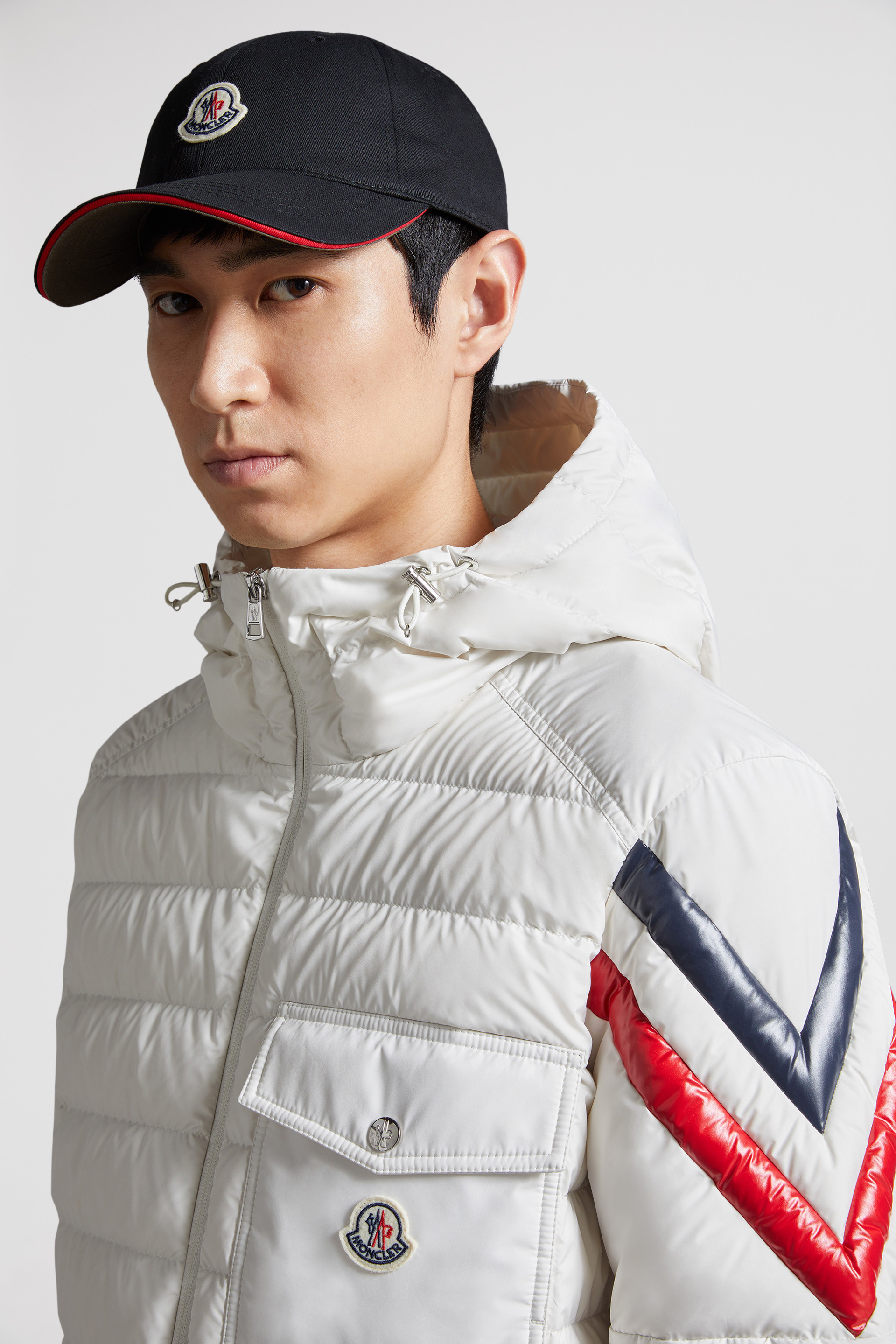 Baseball deals cap moncler