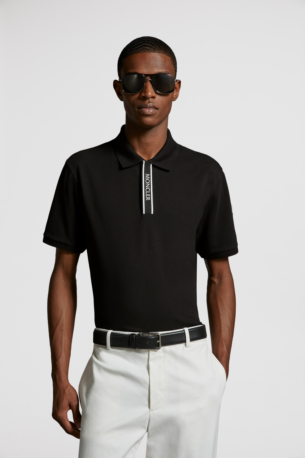 T-Shirts, Long Sleeved Shirts & Polos for Men | Moncler CA