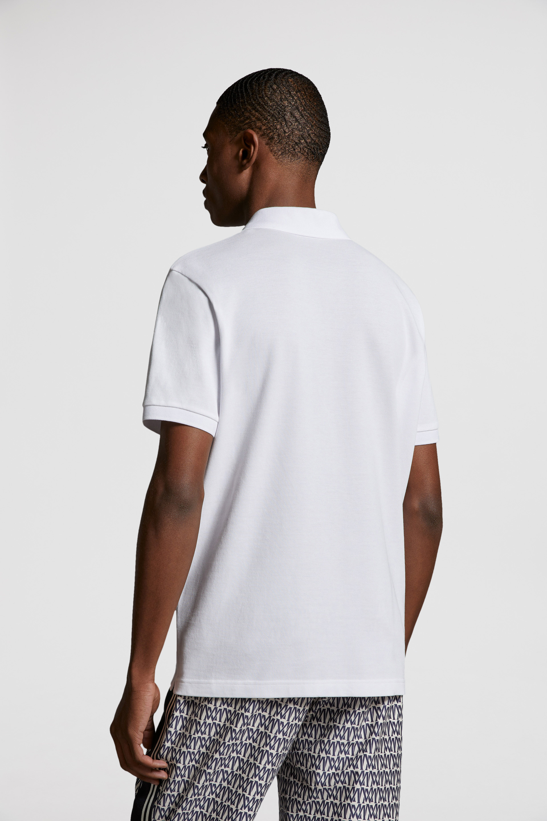 Moncler polo t shirt clearance mens