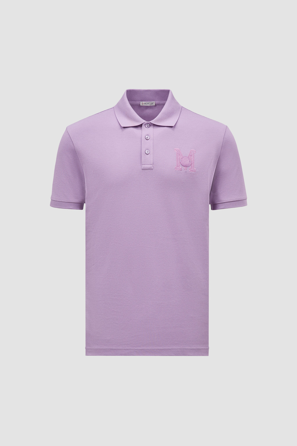 'Monogram' polo shirt Polo