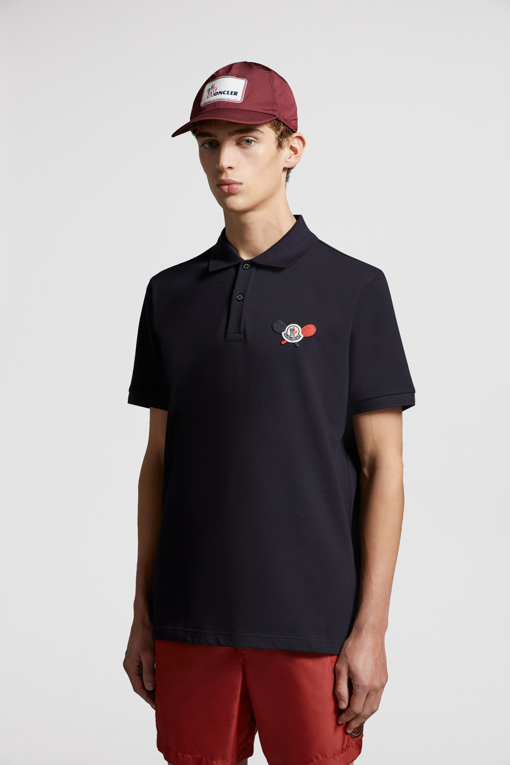 Moncler sale 3xl polo