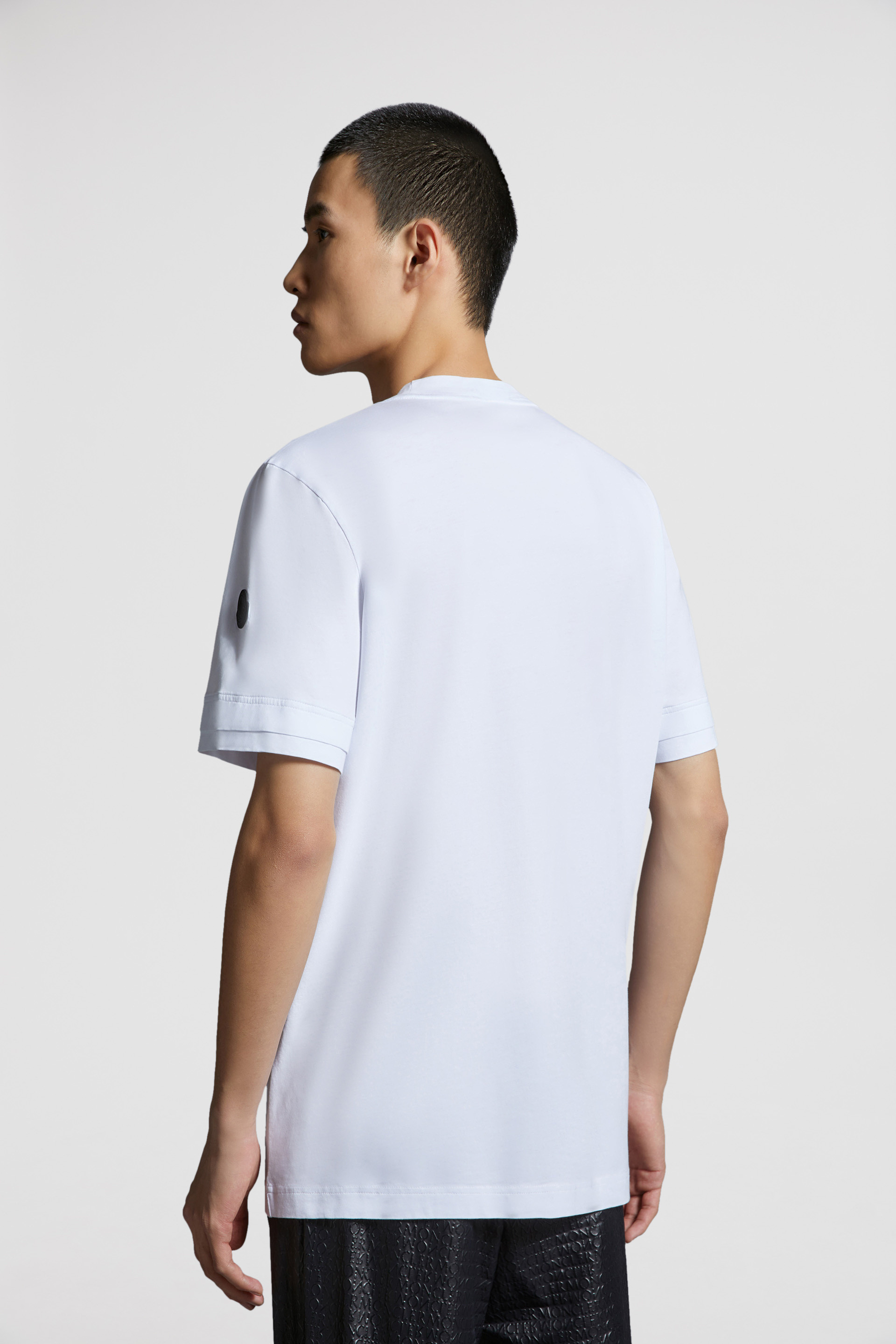 オプティカルホワイト Tシャツ : Tシャツ＆ポロシャツ 向けの メンズ