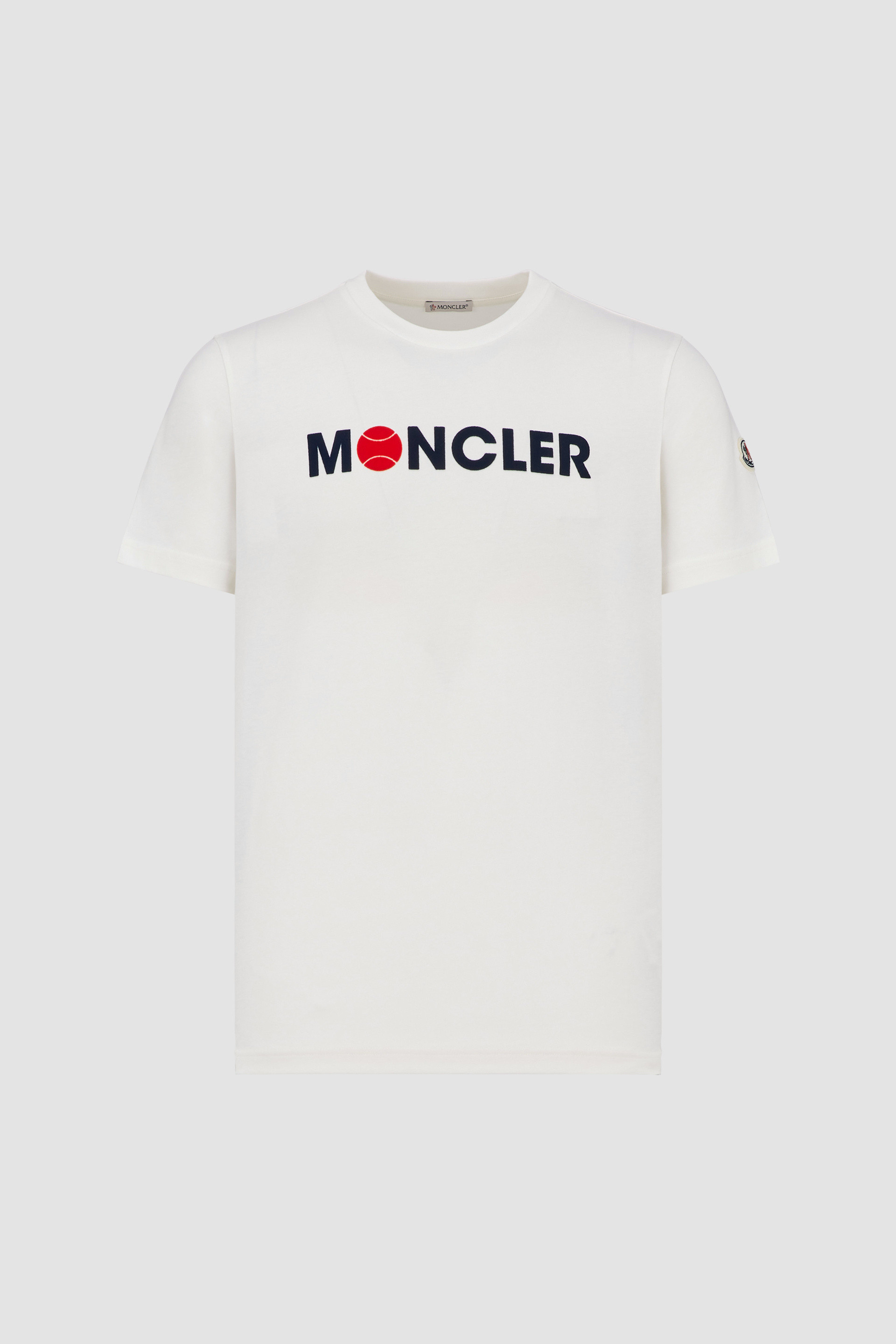 T-Shirts, Polos & Long Sleeve Shirts for Men | Moncler US
