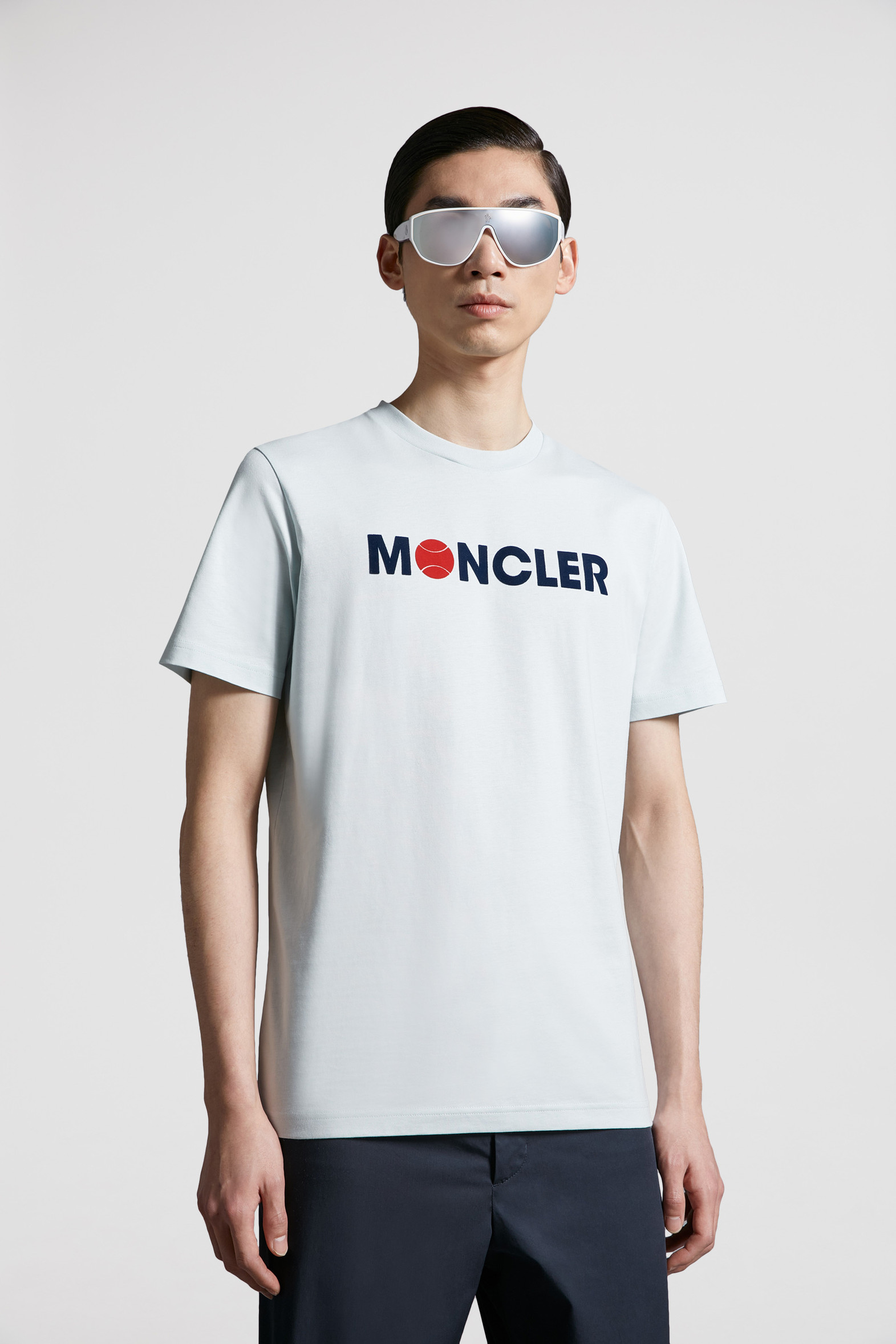 T-shirt à logo main image 1