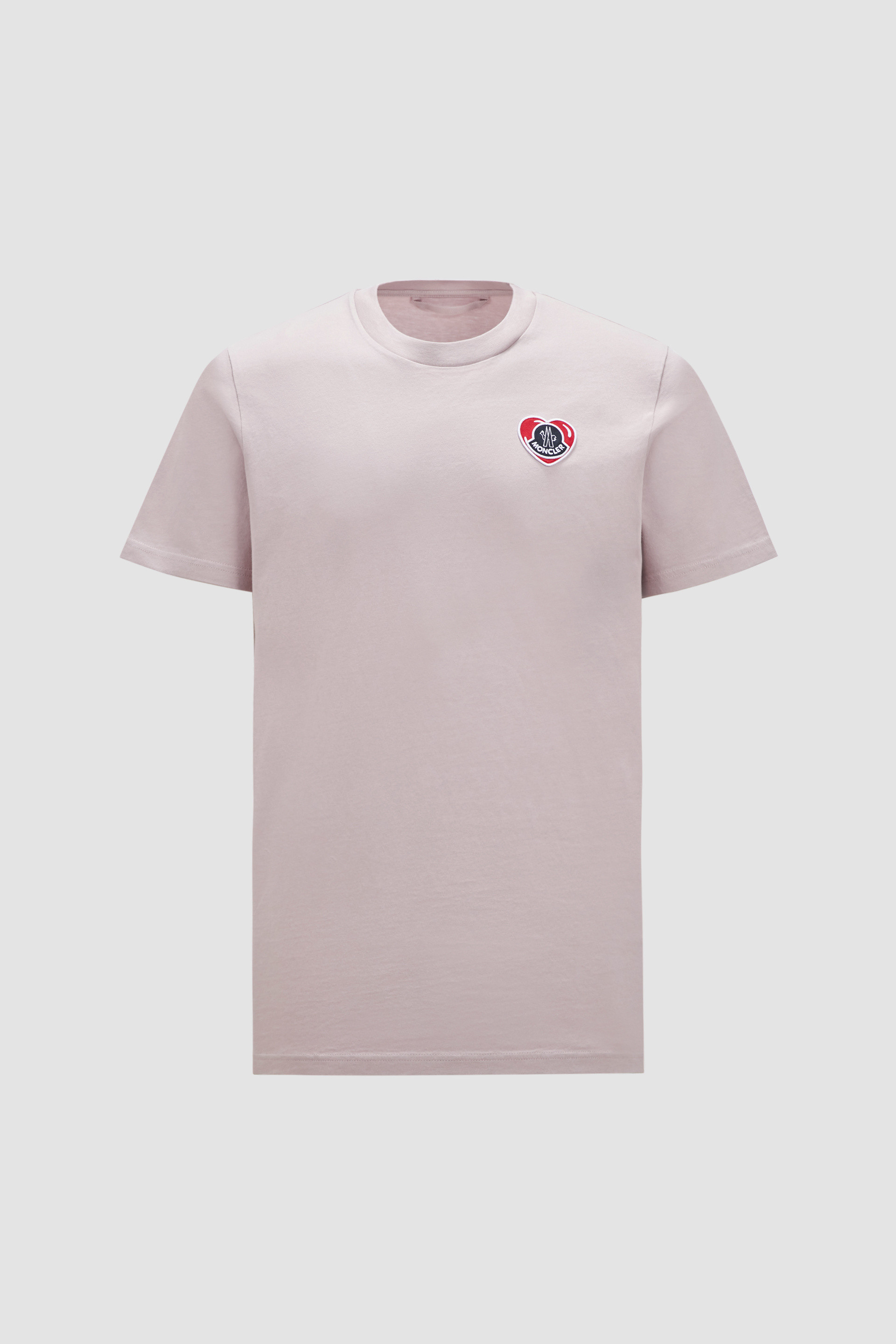 ピンク Tシャツ : Tシャツ＆ポロシャツ 向けの メンズ | モンクレール