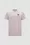 Heart Logo T-Shirt Men Pink Moncler 3