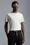 Logo T-Shirt Men Off White Moncler 4