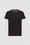 T-Shirt à logo Hommes Noir Moncler 3