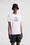 Logo Motif T-Shirt Men Optical White Moncler