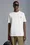 Printed Motif T-Shirt Men White Moncler
