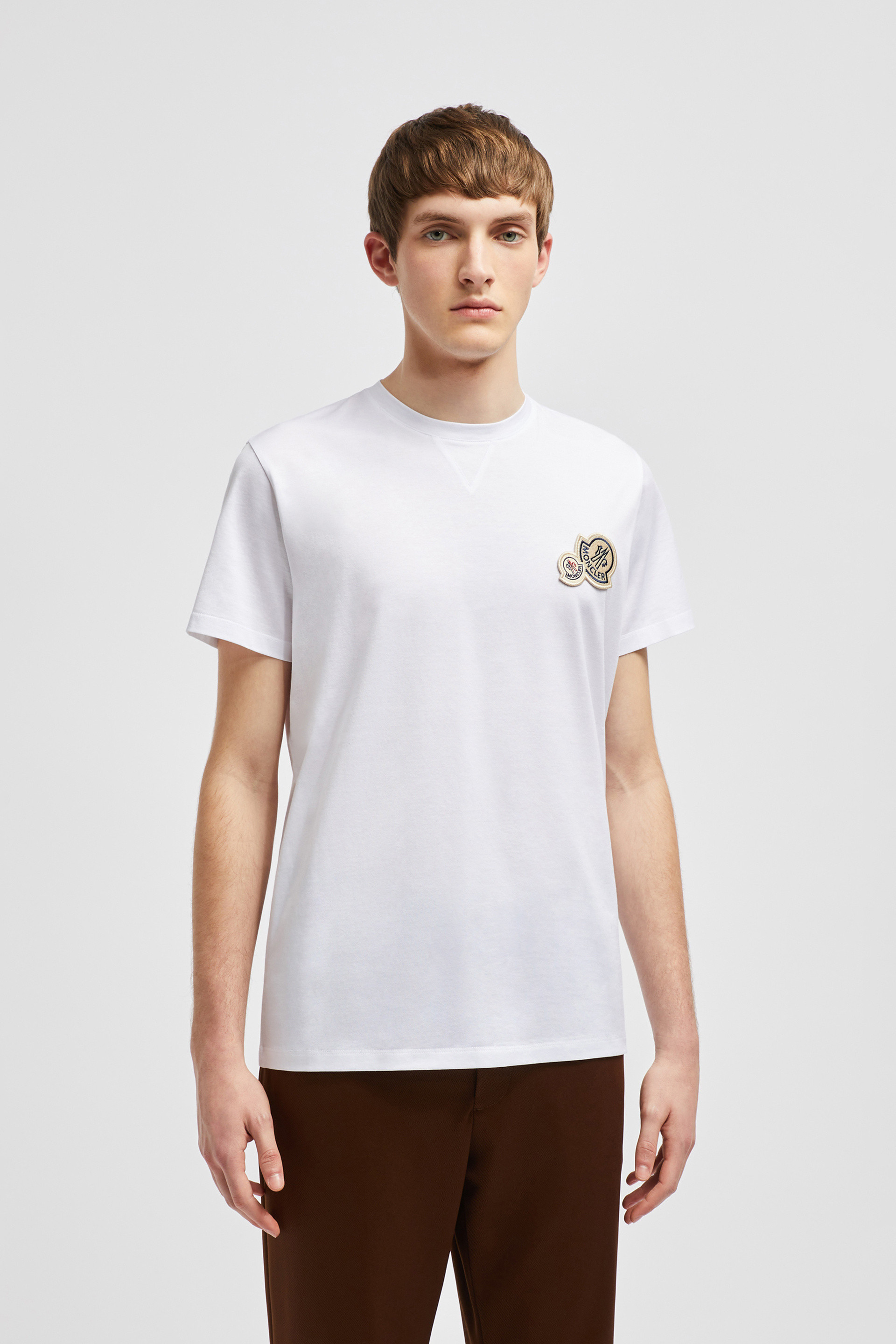 T-Shirts, Long Sleeved Shirts & Polos for Men | Moncler CA