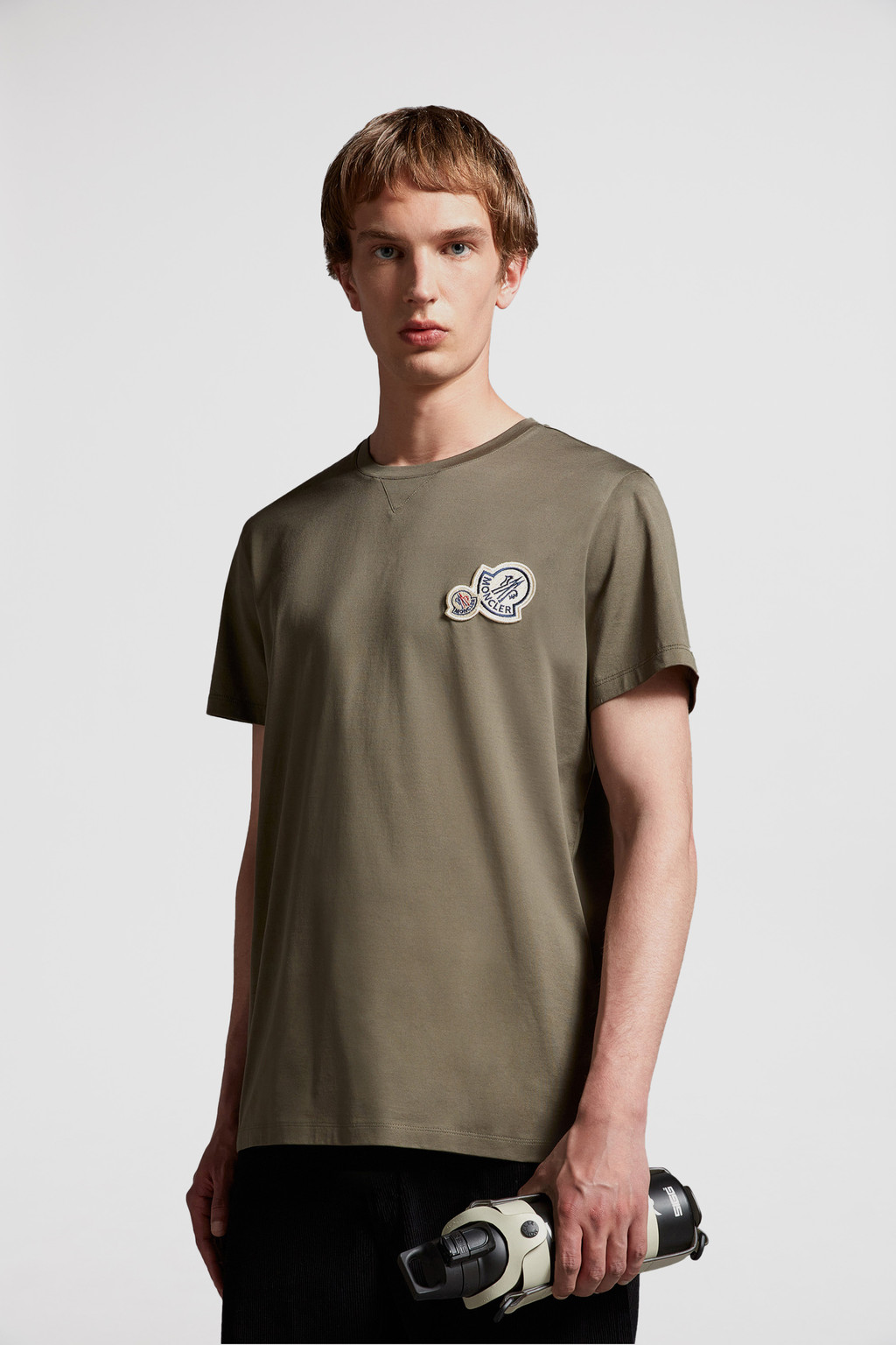 Polos & T-shirts for Men - Ready-To-Wear | Moncler SE