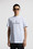 Logo T-Shirt Men Optical White Moncler