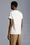 T-shirt en coton Hommes Blanc Cassé Moncler 5
