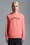 Sweatshirt mit Logo Herren Pink Moncler 4