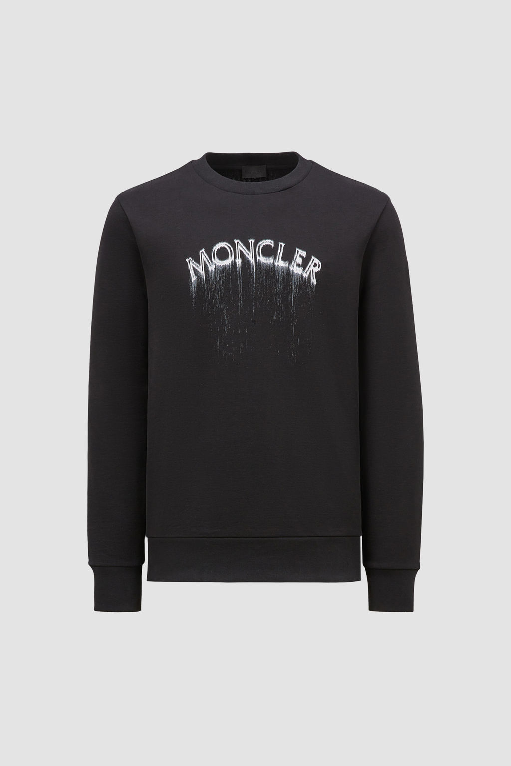 Moncler Black Sweatshirts