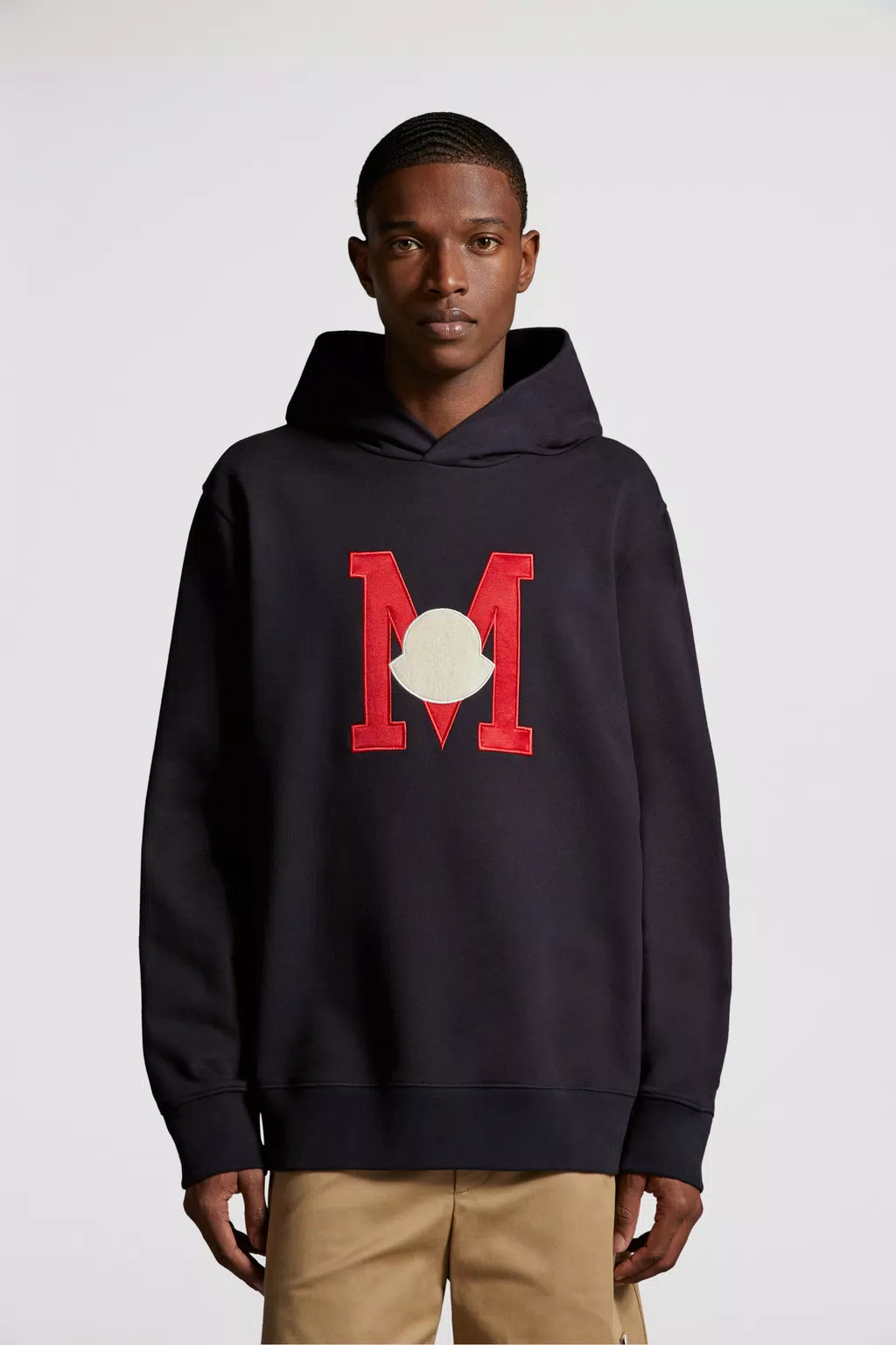 Sweatshirts, Hoodies & Zip Up Hoodies for Men | Moncler UK