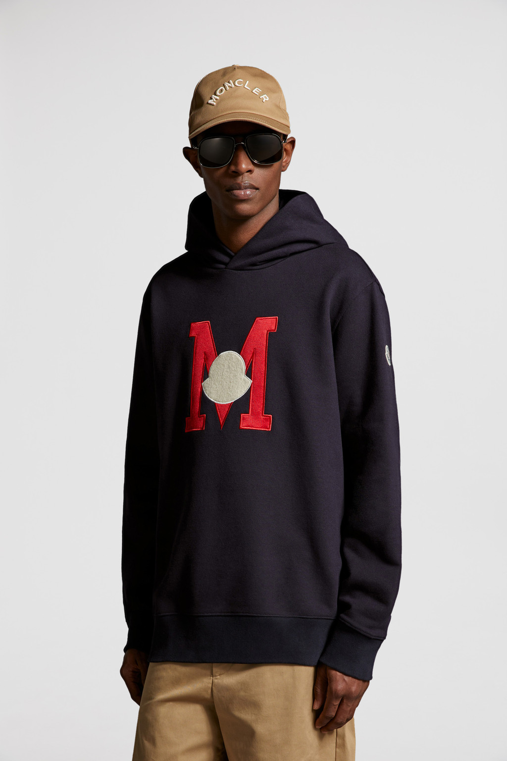 Men's Sweatshirts & Hoodies - Crewneck, Zipper & Fleece | Moncler
