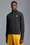 Zip-Up Sweatshirt Men Black Moncler 4