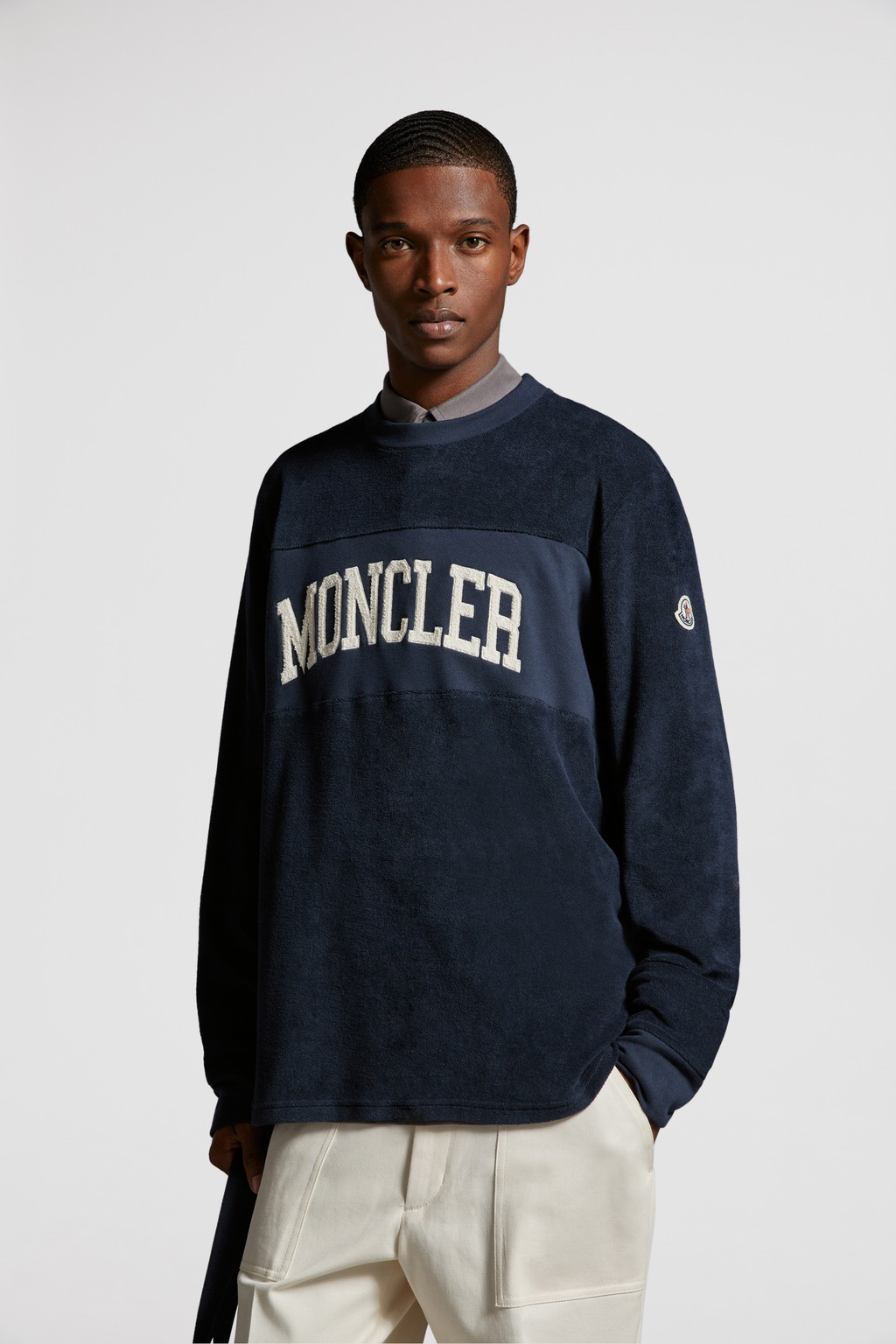 Sweatshirts for Men - Ready-To-Wear | Moncler JP