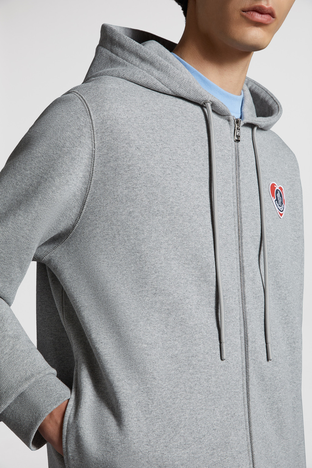 Cardigan à Capuche Zippé Homme - Sweat-shirt Décontracté Avec Poches, Idéal Pour Le Sport Et Le Quotidien - 2