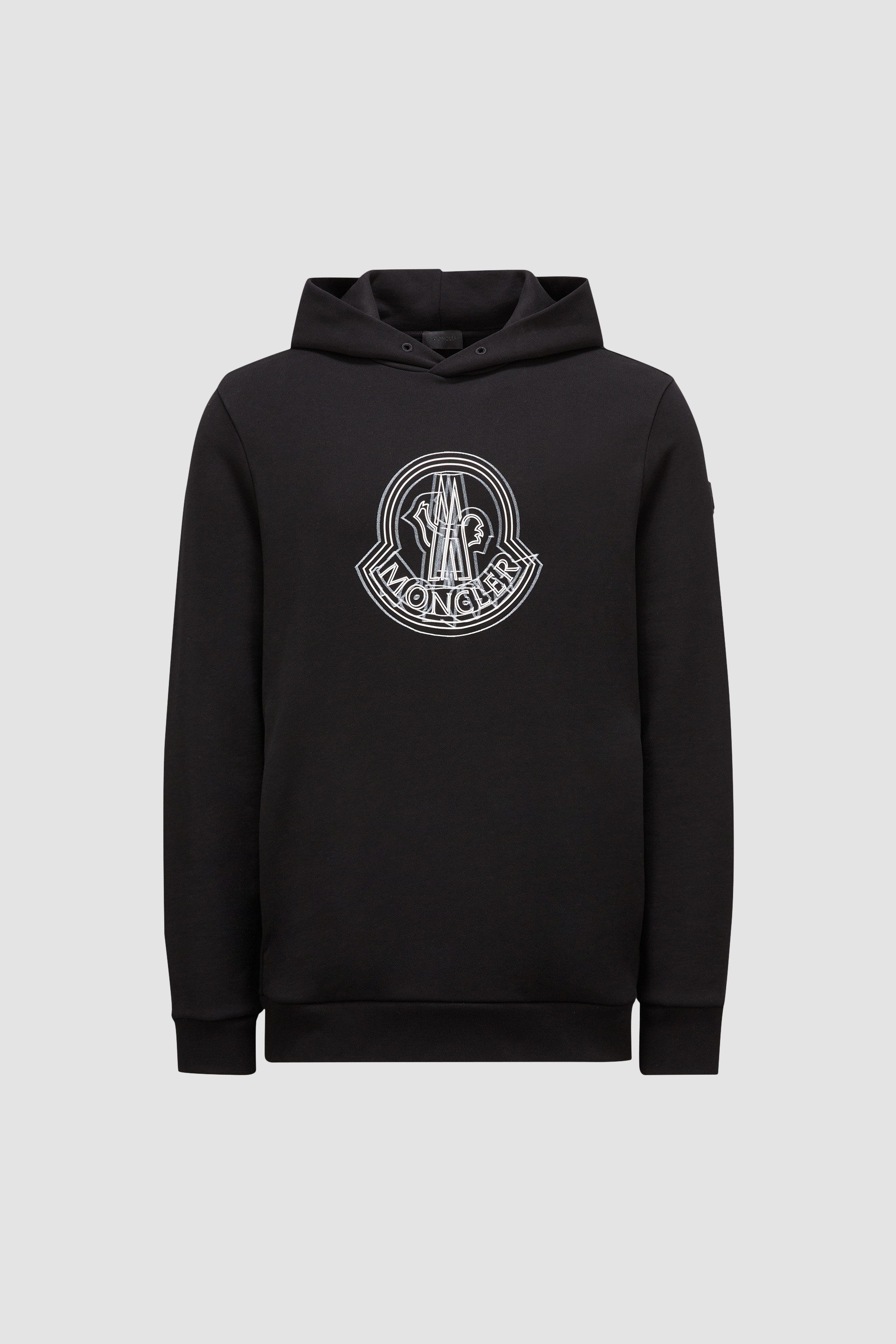 Sweatshirts Hoodies Crewneck Sweatshirts for Men Moncler US