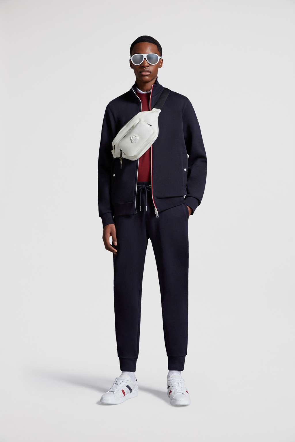 Pantalon moncler clearance homme