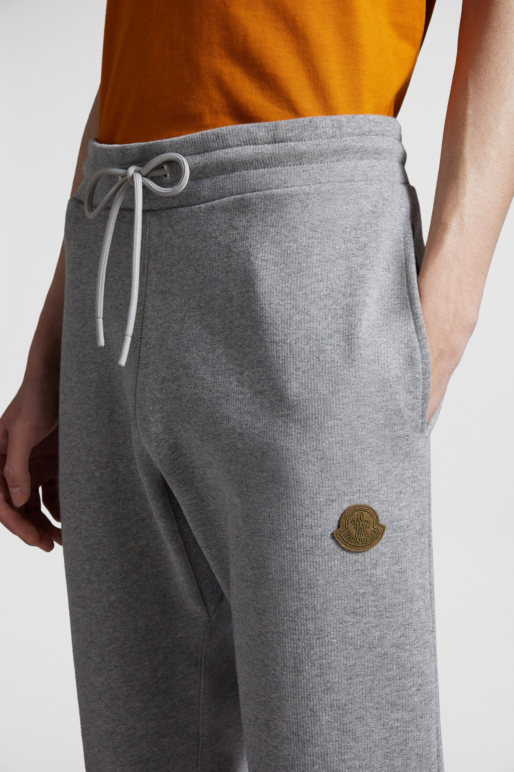 Pantalon Cargo Homme En Molleton - Survêtement Décontracté Essentials