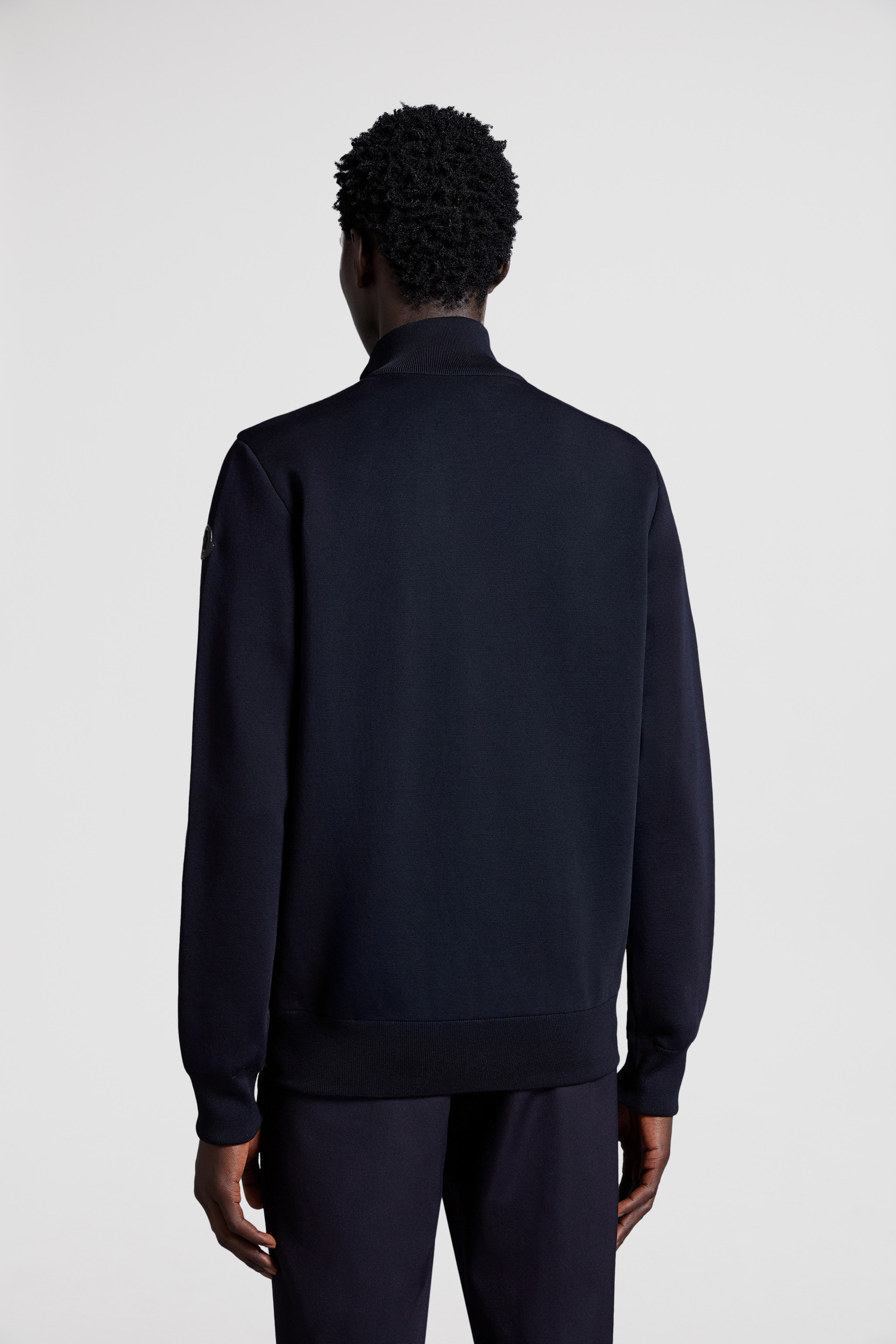 Declan | Zip-Up Cardigan Sweater