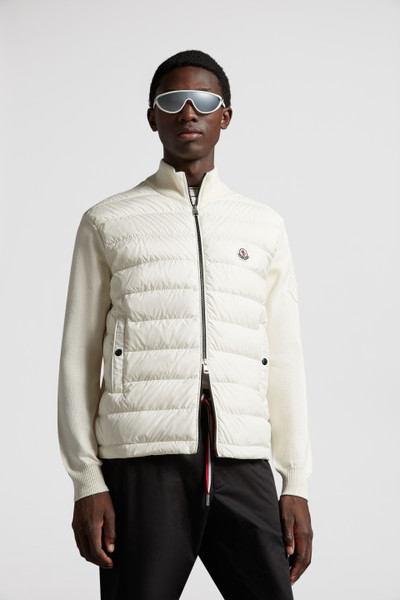 Moncler maglia 2025 cardigan mens