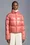 Almo Short Down Jacket Women Pink Moncler 4